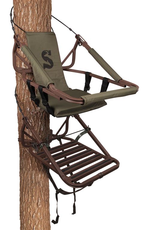 Discontinued summit treestands - In stock. SKU. SU85249. $64.99. Double layer foam replacement seat. Fits most Summit climbers and other commercially available stands. Seat height is adjustable for sitting higher in the frame for bowhunting or lower for rifle hunting. Qty. Add to Cart.